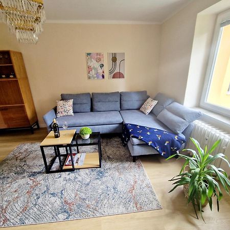 City Center Apartment - Self Check-In Spišská Nová Ves Kültér fotó