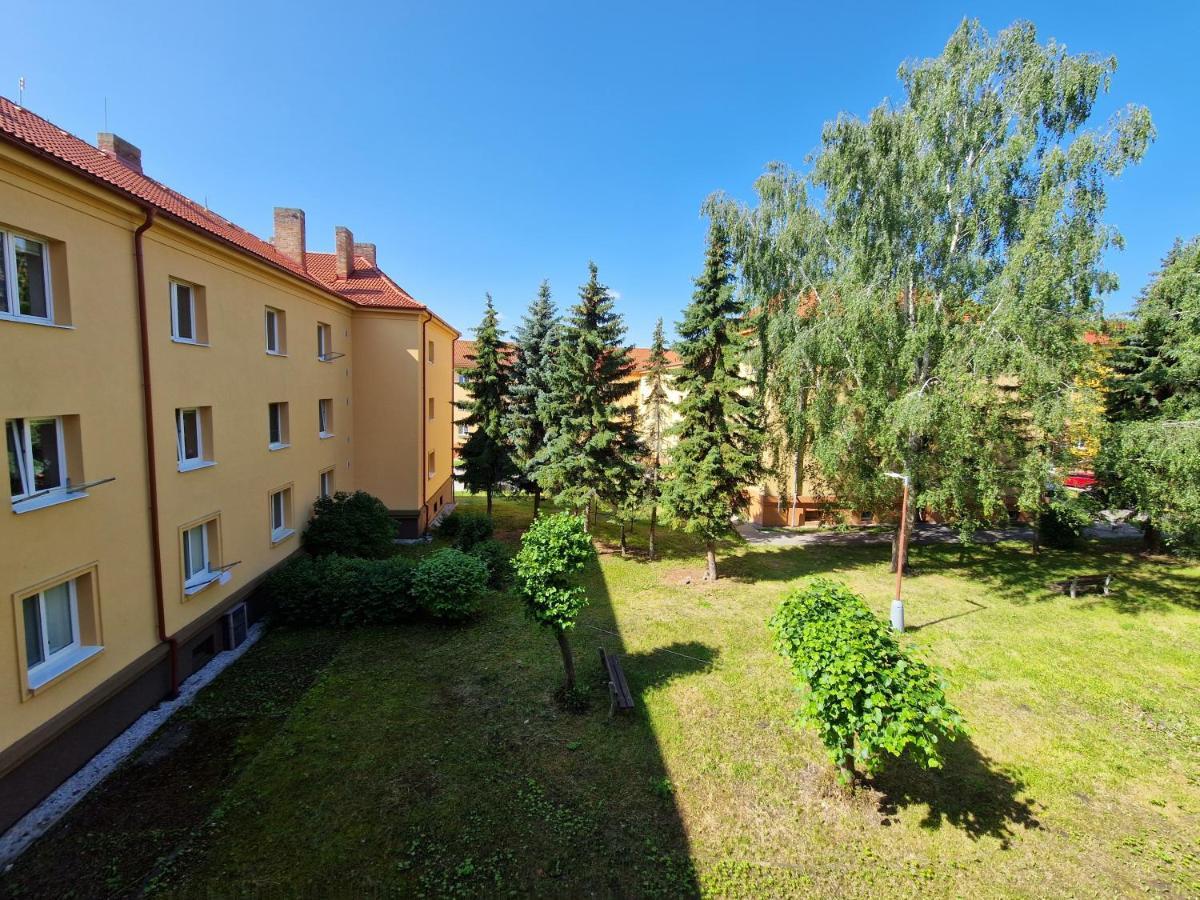City Center Apartment - Self Check-In Spišská Nová Ves Kültér fotó
