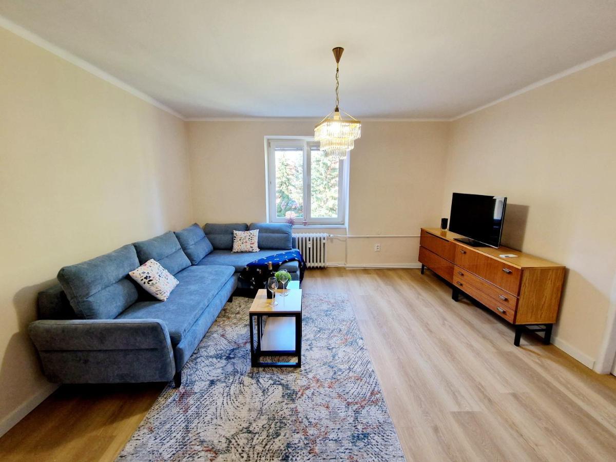 City Center Apartment - Self Check-In Spišská Nová Ves Kültér fotó