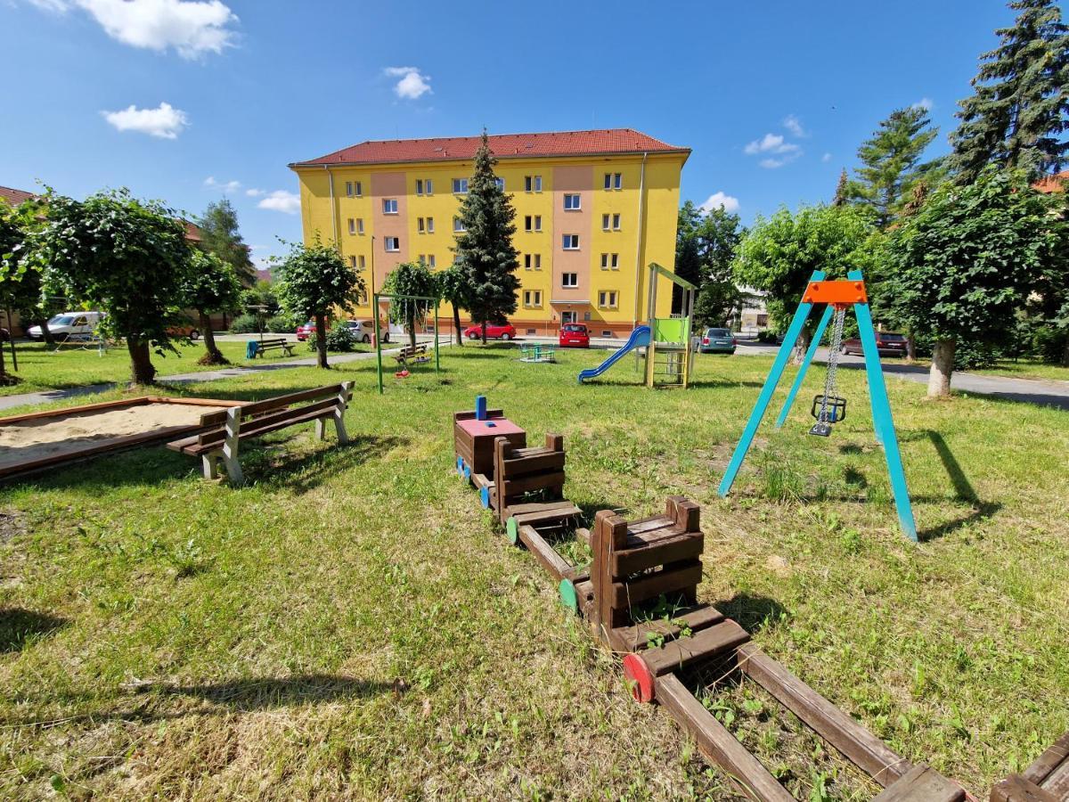 City Center Apartment - Self Check-In Spišská Nová Ves Kültér fotó
