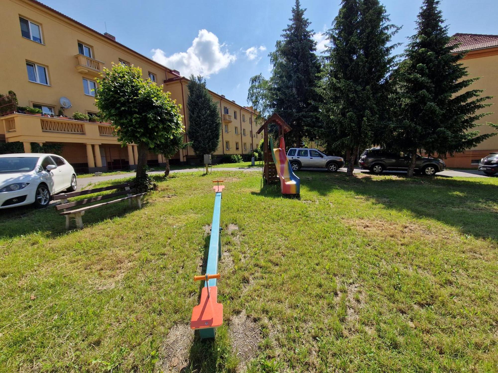 City Center Apartment - Self Check-In Spišská Nová Ves Kültér fotó